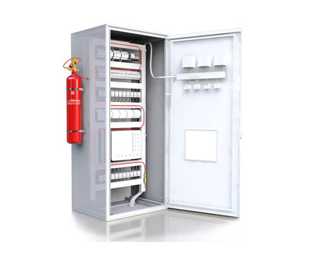 探火管感温自动灭火装置系统优势
