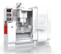 探火管自动灭火装置应用于数控机床灭火系统